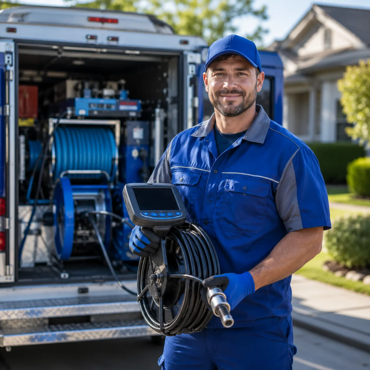 Local drainage restoration specialists in Colby, KS